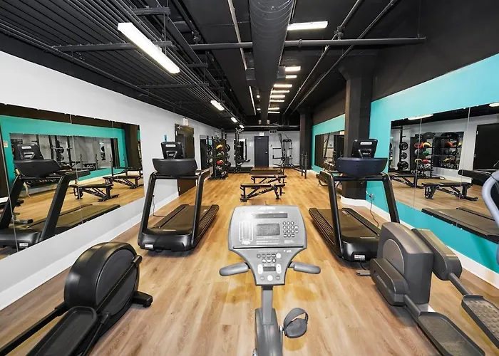 Mccormick Place Huge 2br Cozy Loft With Optional Parking Sleeps 8 Near Soldier Field And Grant Park * Chicago